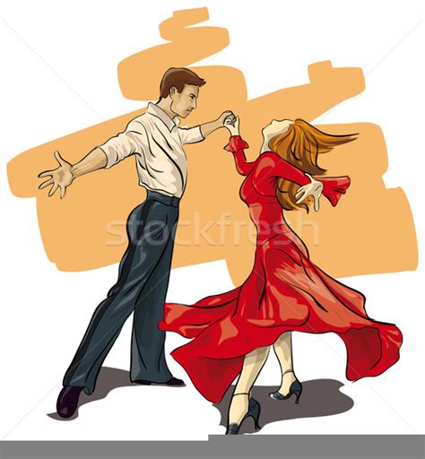 Ballroom Dance Image Clipart Free Images At Clker Com Vector Clip Art Online Royalty Free