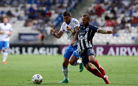 D Nde Ver Cruz Azul Vs Monterrey Horario Jornada Liga Mx Mediotiempo