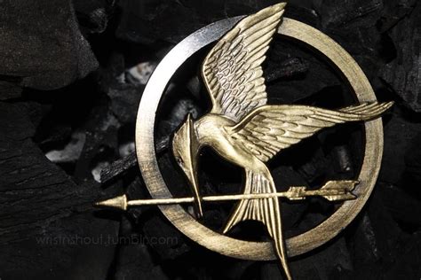 Free Download Go Back Gallery For Mockingjay Pin Hunger Games Movie