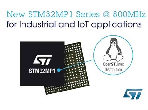 St Boosts Performance While Enhancing Ecosystem On Stm32 Mpu Timestech