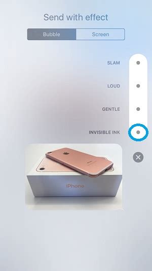 You probably have the reduce motion setting turned on, which saves some battery life. How To Send Invisible Messages From iPhone And iPad