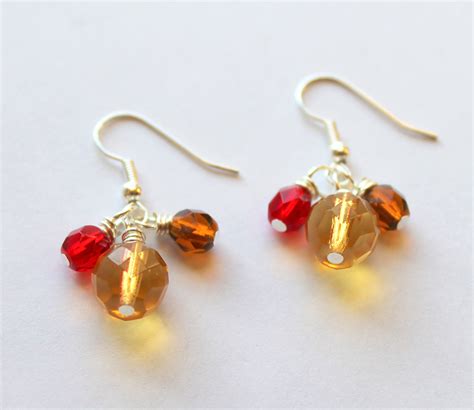 It is generally more cost effective to buy them, but making them is not a problem and there are times that it is useful to know how. make your own earrings | Emerging Creatively Jewelry Tutorials