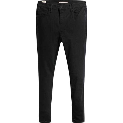 Levi S Mile High Super Skinny Jeans Plus Size Black Galaxy • Pris