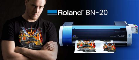 New Roland Bn 20 Dtf Printer Picture Mom Improvement
