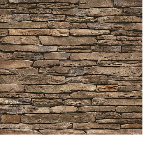 StoneCraft 12 sq ft Multicolor Ledge Stone Veneer at Lowes.com