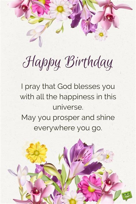 Maybe you would like to learn more about one of these? Blessings from the Heart | Birthday blessings, Birthday ...