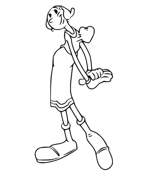 Popeye Coloring Page Ideas Jahsgsbz The Best Porn Website