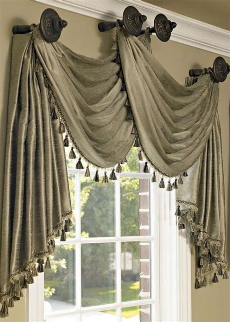 35 creative ways to hang curtains like a pro bored art window curtain designs luxury
