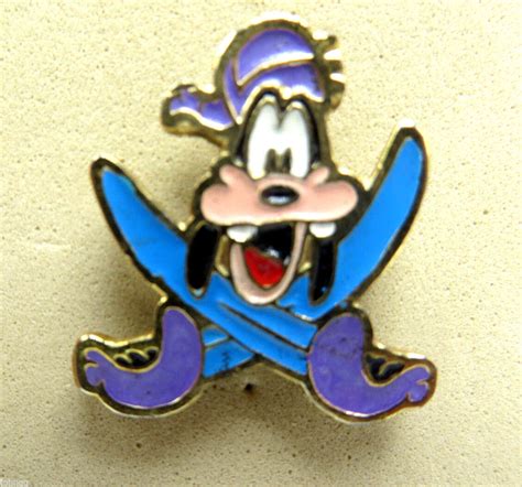 Disney Pin 5706 Pirate Goofy Ebay