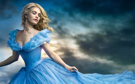 Disney Cinderella 2015 Hd Movies 4k Wallpapers Images Backgrounds