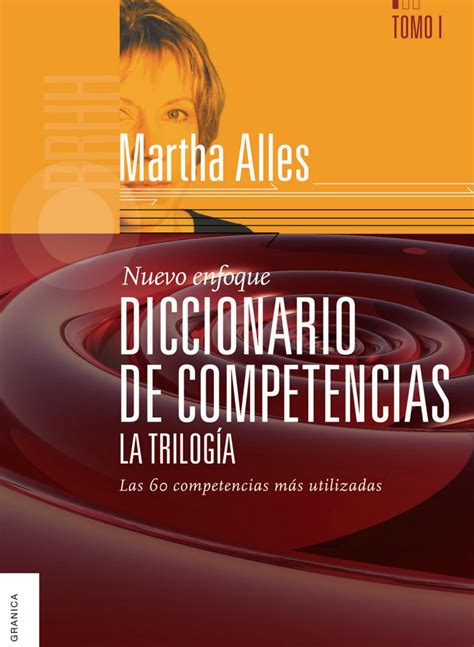 Diccionario De Competencias Martha Alles Vebuka Com