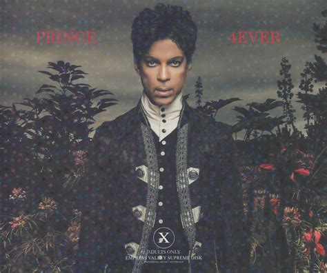 Prince 4ever 12 Inch Single Collection 2016 Cd Discogs
