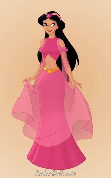 Princess Jasmine And Prince Aladdins Daughter By Greywardennatasha On Deviantart