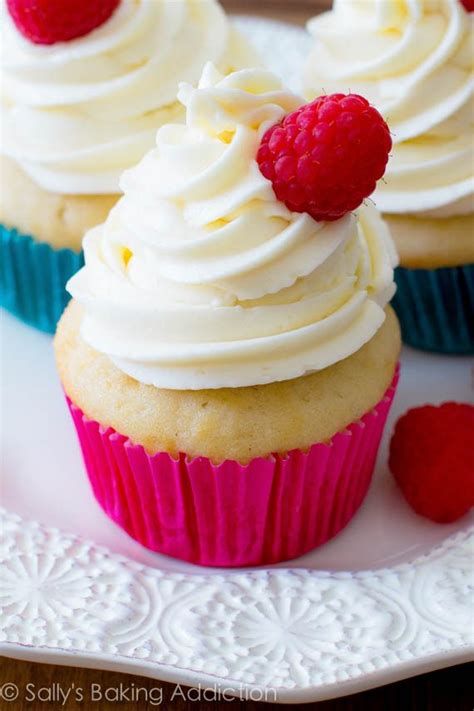 That chocolate mousse filling as a cake layers cool because the chocolate mousse must chill in the refrigerator before using in front of me, i have hot water and cocoa powder mix the. Raspberry Lemon Cupcakes. - Sallys Baking Addiction