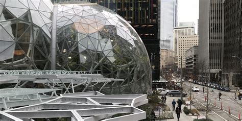 Amazon Hq2 Gay Rights Groups Say Amazon Should Avoid These 9 Cities