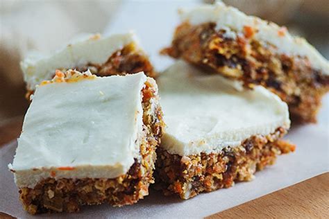 Check spelling or type a new query. No-Bake Carrot Cake Bites
