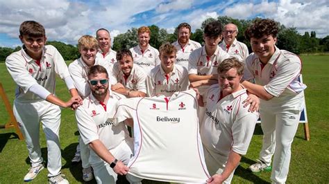 Godmanchester Town Cricket Club Receive New Kit Opera News