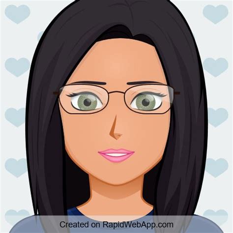 Cartoon Avatar Maker Create Your Own Cartoon Face ⚡ Rapidwebapp In