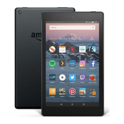 Amazon Fire Hd 8 Tablet Price In Bangladesh Star Tech