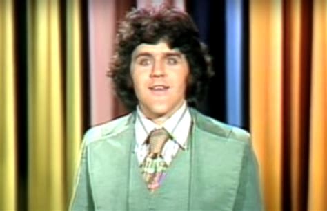 Watch Jay Leno Made His First Tonight Show Appearance 44 Years Ago