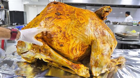Eating Camel Meat in Dubai - The Whole Camel Platter! - The Food Ranger