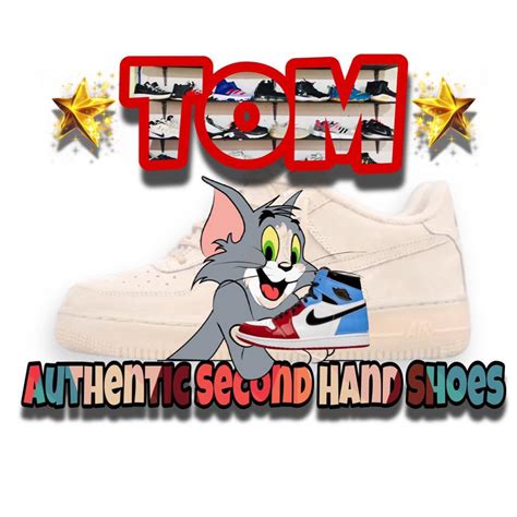 Tom Authentic Second Hand Shoes