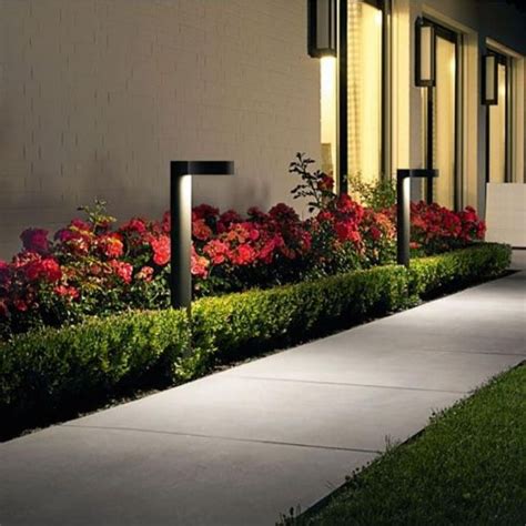 Easily upgrade the class outdoor with xmcosy+! 40+Stunning Landscape Pathway Lighting Design Ideas ...