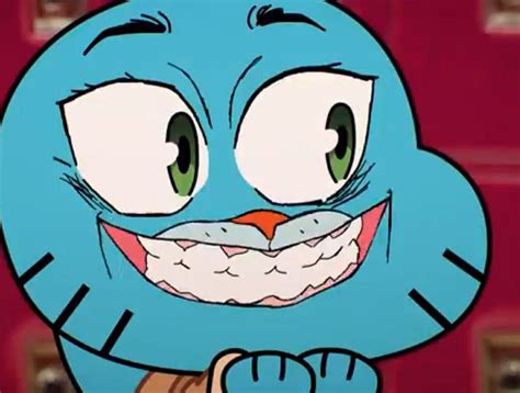 Pin On Gumball
