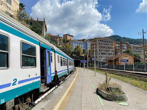 Met de trein naar Italië reizen mijn ervaring de kosten tips