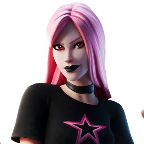 Fortnite Haze Skin Character Png Images Pro Game Guides