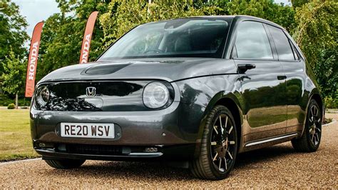 Uk Reviewed The Honda E Review First Uk Drives