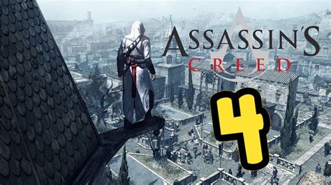 Assassin S Creed Gameplay Storyline Ita Ep Youtube