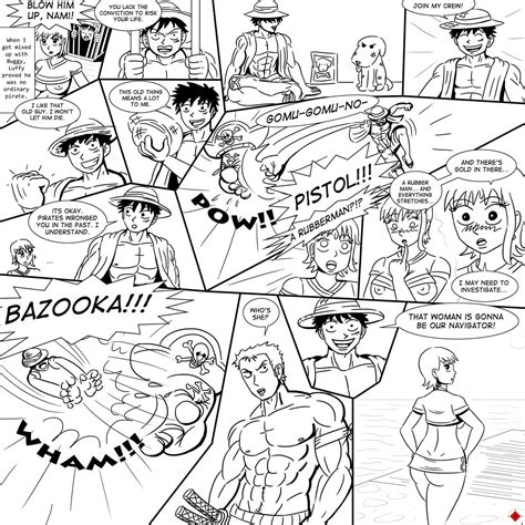 Hotter And Sexier Gojiramon One Piece ⋆ Xxx Toons Porn