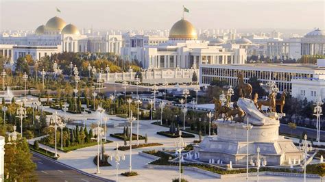 Turkmenistan › Central Asia Switch Asia