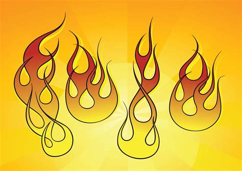 This image is available in the.cdr format. Flames Graphics Vector Art & Graphics | freevector.com
