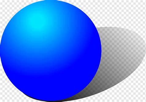 Sphere Point Geometry Surface Three Dimensional Space Shape Blue