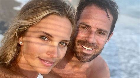 Jamie Redknapp Shares First Photos With Pregnant Girlfriend Frida During Romantic Holiday Hello