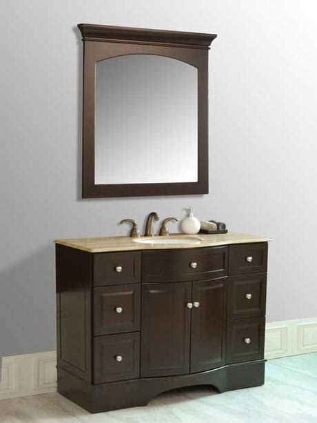Curved front bathroom vanity on the site are created by the finest craftsmen and even the minute details are intricately taken care of. A Collection of Bathroom Vanities with Curved Fronts ...