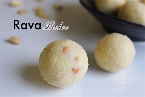 I have mentioned all the tips and tricks to make it soft and perfect every time. Rava ladoo recipe, How to make rava laddu | Sandhya's recipes