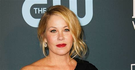 Christina Applegate First Public Appearance Since Ms Diagnosis