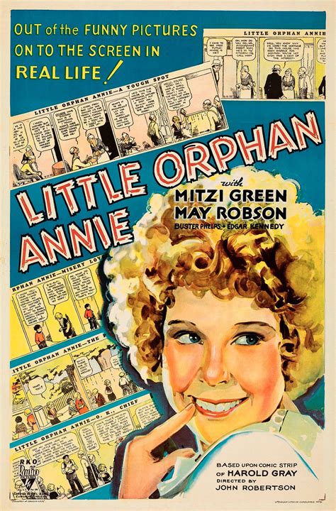 Little Orphan Annie 1932