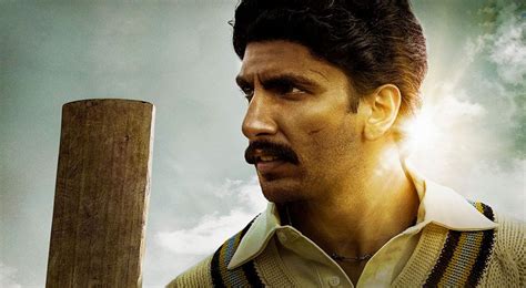 Kapil Dev Shares What His Mother Told Him In 1983 With The New Poster