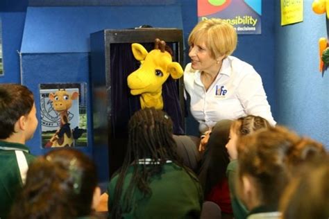 Yes, Healthy Harold still exists. Here's what Life Education is up to.