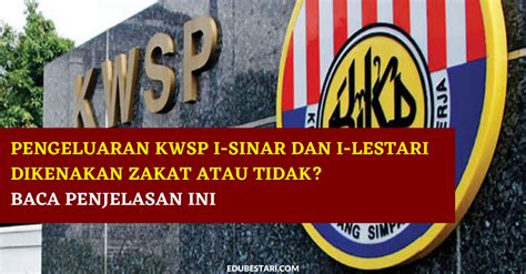 Nisab adalah batasan kekayaan seseorang untuk menjadi wajib zakat atau tidak. Pengeluaran KWSP i-Sinar Dan i-Lestari Dikenakan Zakat ...