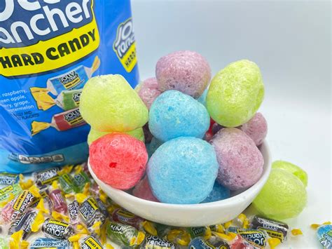 Freeze Dried Jolly Ranchers Freeze Dried Candy Freeze Dried Etsy