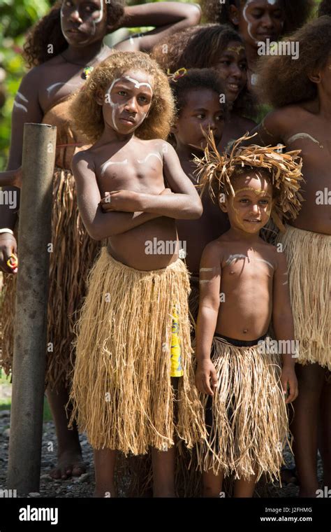 Solomon Islands Tribes