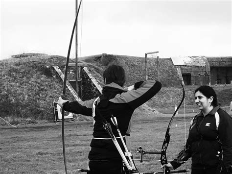 Field Archery Training