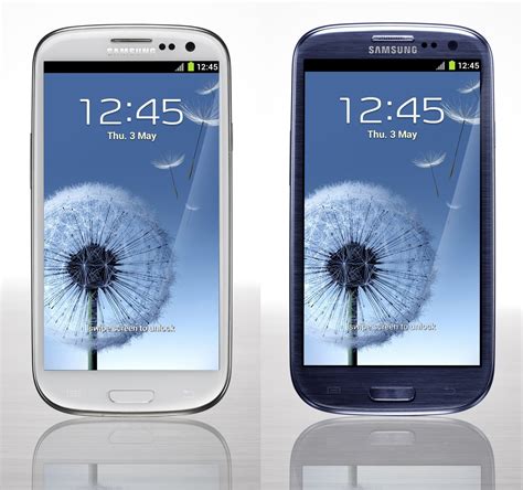 Retromobe Retro Mobile Phones And Other Gadgets Samsung Galaxy S III