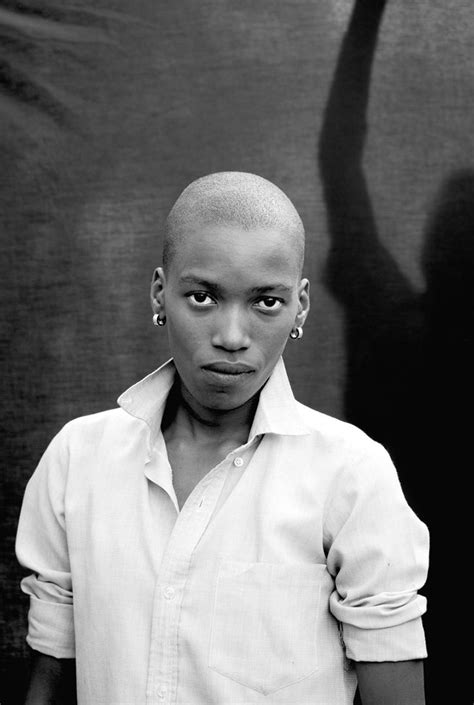 The Photographer Archiving South Africas Black Lesbian Community
