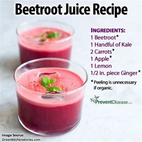 Beetroot Juice Detoxdrinks Beetroot Juice Recipe Detox Juice